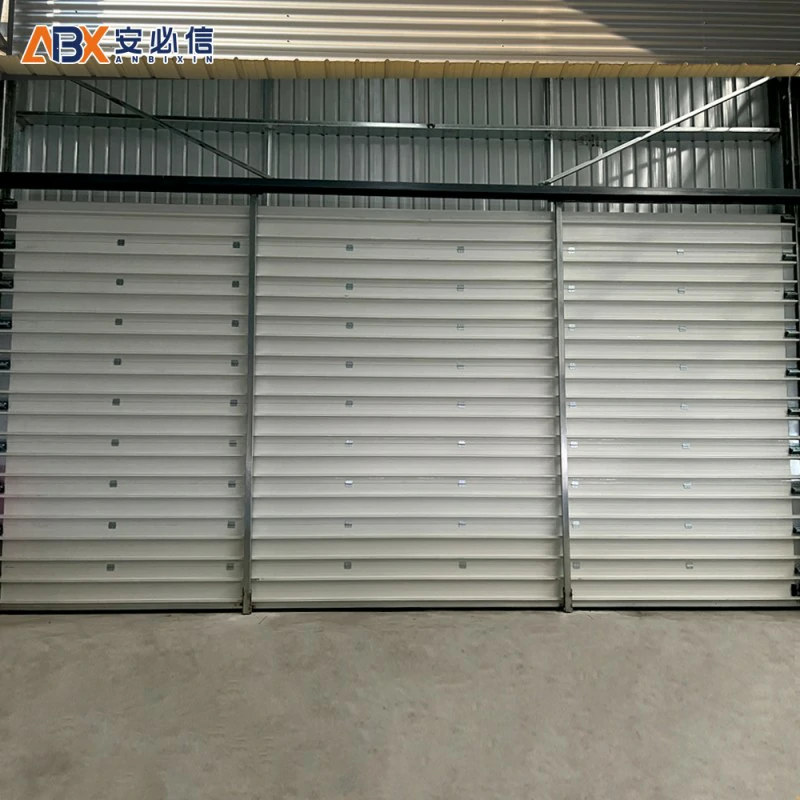 河池市高扬程滑升门