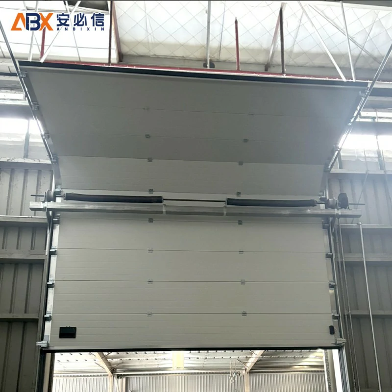 河池市工业提升门