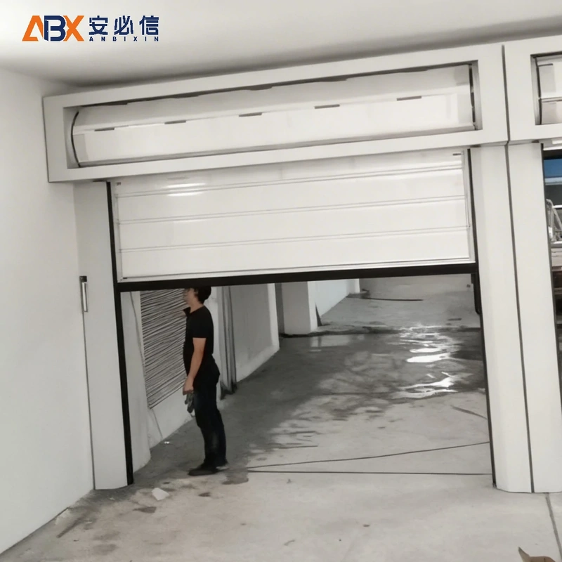 河池市金属快速门